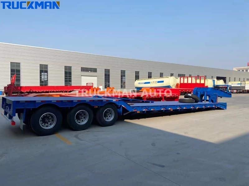 Lowboy Trailers