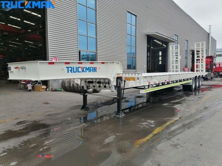 Low Boy Trailer -rgn lowboy