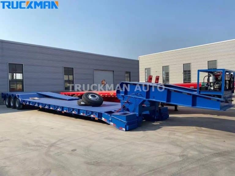 RGN Trailer-rgn vs lowboy