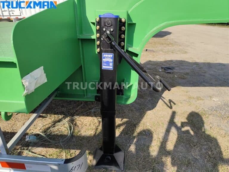 Lowbed landing gear