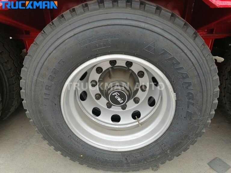low trailer Tires