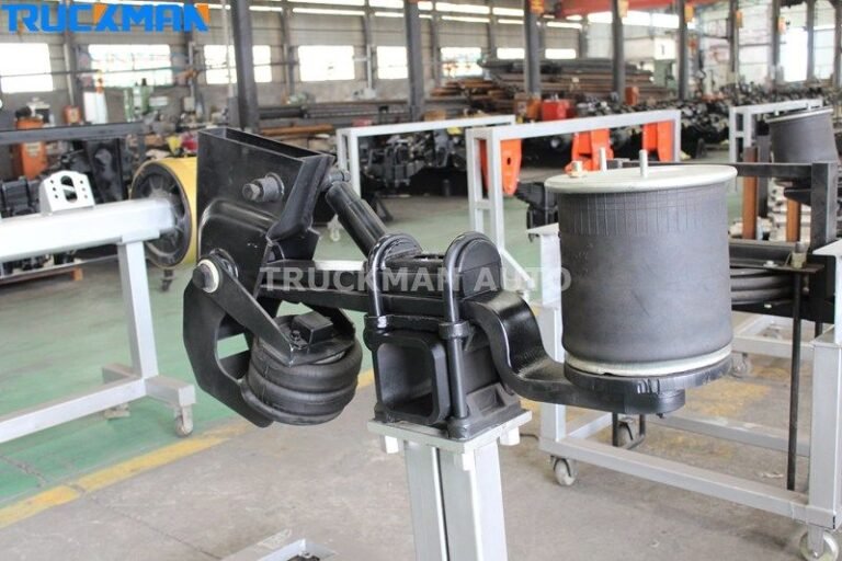 lowbed Air Suspension