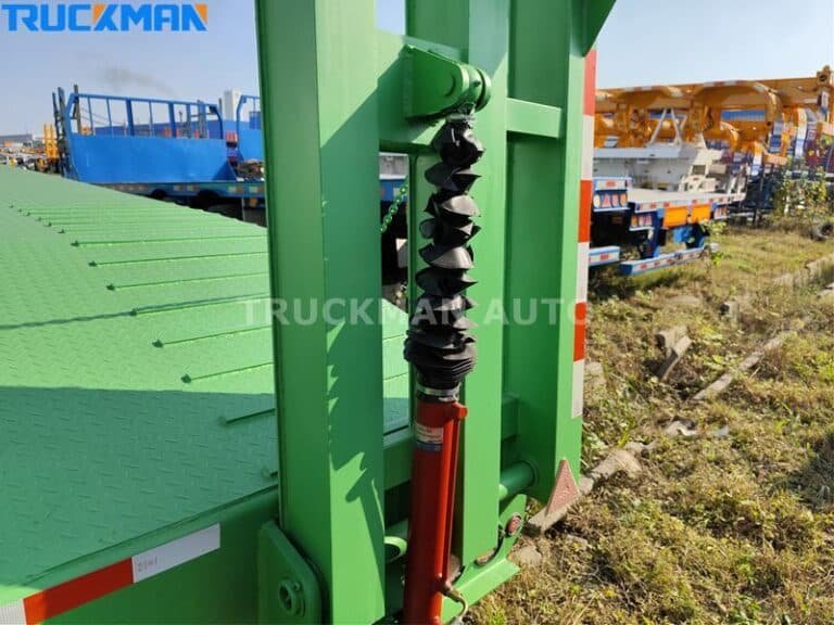 LowBed Hydraulic Ramps -Low Bed Trailer Ultimate Guide