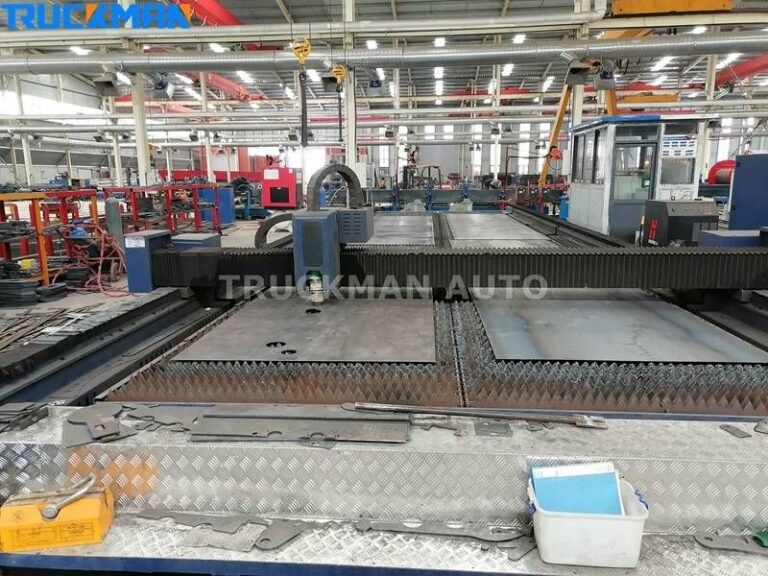 Cutting And Punching-LowBed Trailer Ultimate Guide