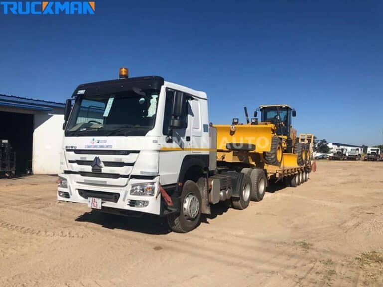 Reliable China Bottom Bed Semi-Trailer Manufacturer