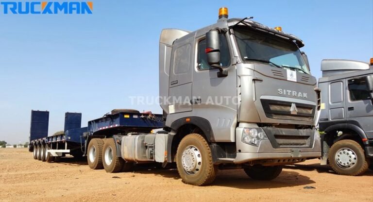 Buy a quality low bed trailer-Low Bed Trailer Ultimate Guide