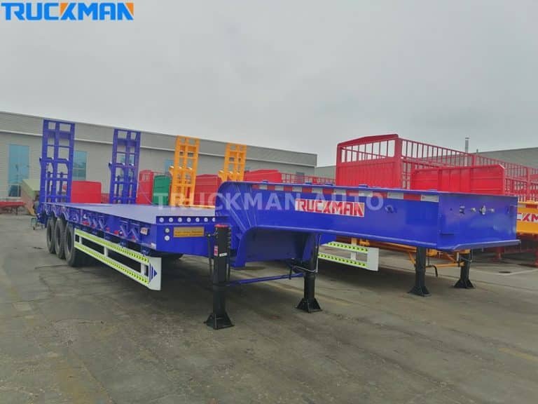LowBoy Trailer Guide