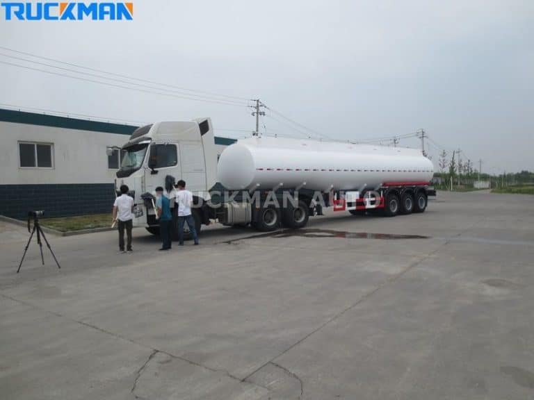 Fuel Tanker Trailer-Best Guide of Fuel Tanker Trailer