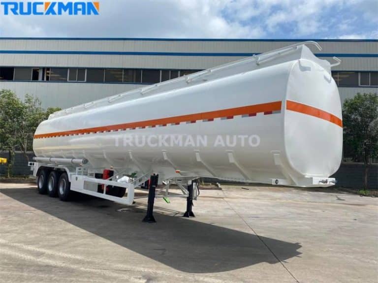 Fuel Tanker Trailer-Best Guide of Fuel Tanker Trailer