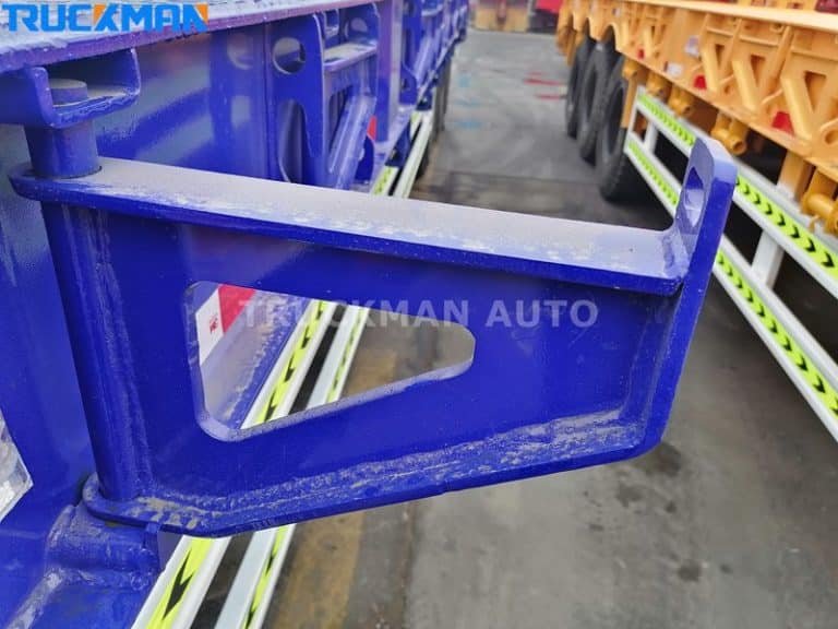 Adjustable Size LowBoy Trailer