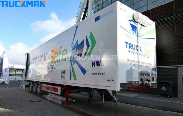 Best 10 Container Chassis Manufacturers
