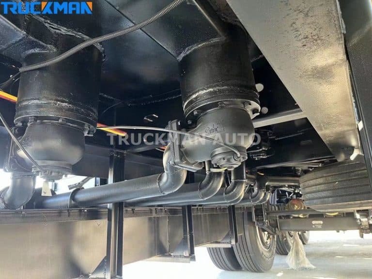 Fuel Tanker Trailer Subsea Valve