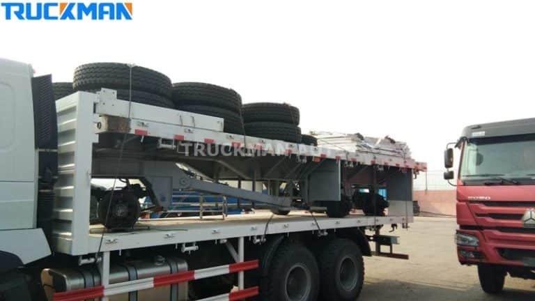Tips For Secure Strapping Of Loads On Flatbed Trailers