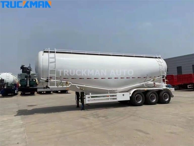 Cement Bulk Trucks for Construction & Logistics