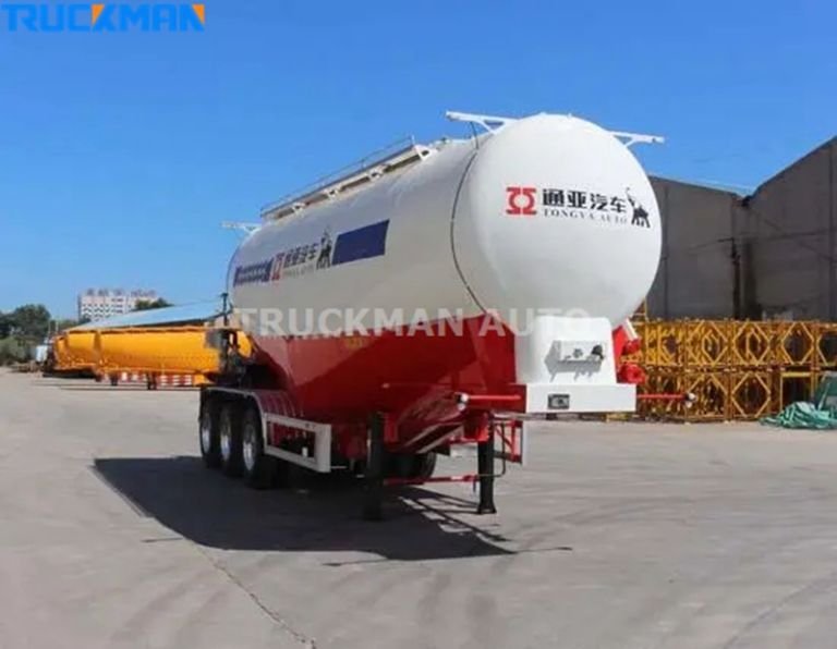 Optimization of loading and unloading processes to ensure high efficiency of Cement Tanker's transportation.