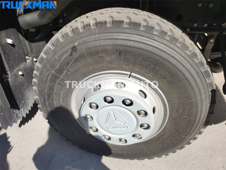 Neumáticos para volquetes HOWO SINOTRUK