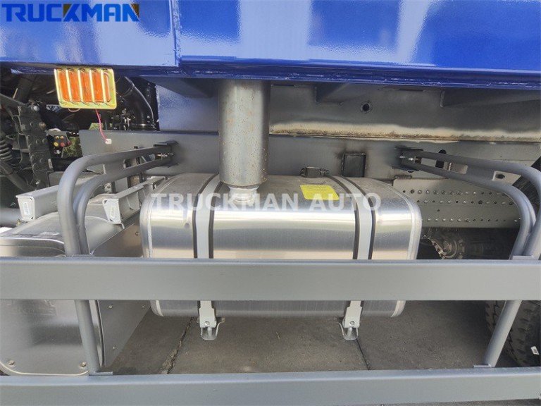   Tanque de combustible de camión volquete de 10 ruedas SHACMAN F3000 385HP
