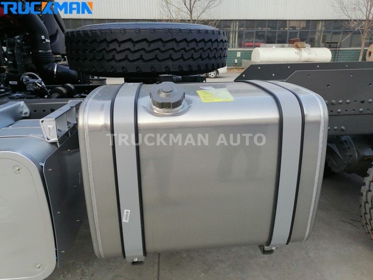 SHACMAN F2000 6x4 Dump Truck Fuel Tank