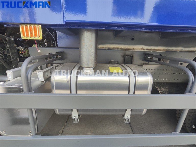 SHACMAN H3000 6x4  Fuel Tank